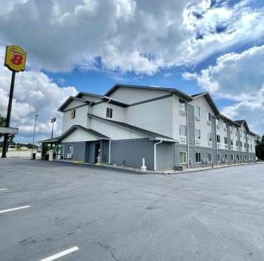Super 8 by Wyndham Corbin KY