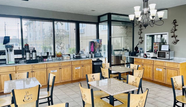 Super 8 by Wyndham Corbin/London KY