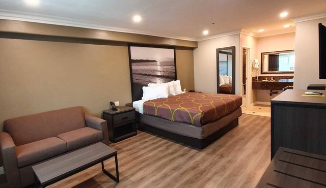 Super 8 by Wyndham Cypress Buena Park Area