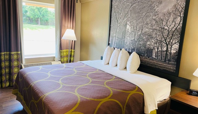 Super 8 by Wyndham Danville