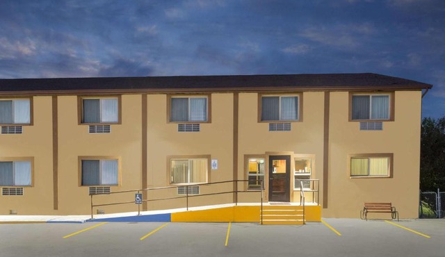 Super 8 by Wyndham Diamondville Kemmerer