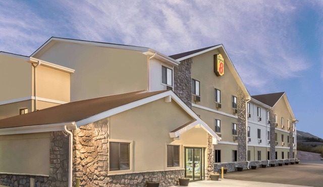 Super 8 by Wyndham Dillon/Breckenridge Area