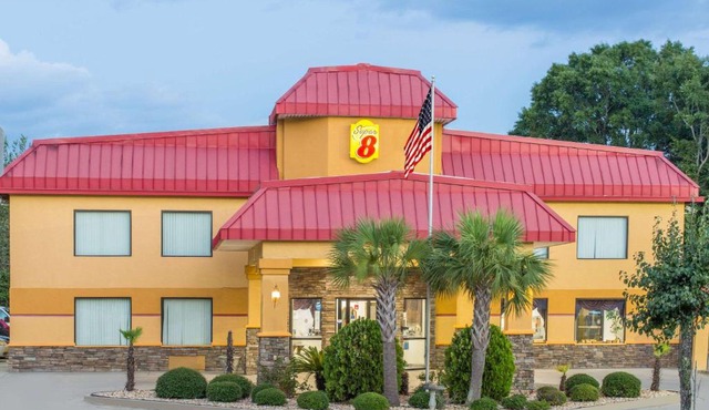 Super 8 by Wyndham Dublin