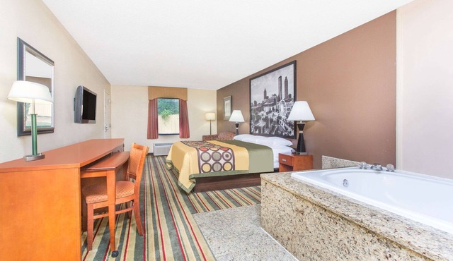 Super 8 by Wyndham Dublin