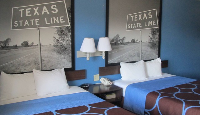 Super 8 by Wyndham Dumas TX