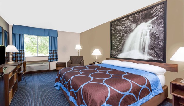 Super 8 by Wyndham El Dorado