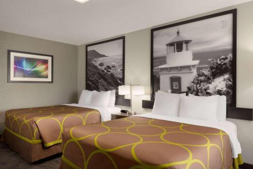 Super 8 by Wyndham Eureka