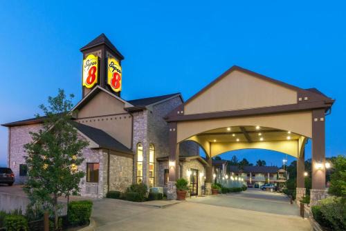 Super 8 by Wyndham Fairfield Tx