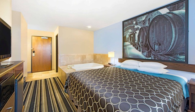 Super 8 by Wyndham Fairfield