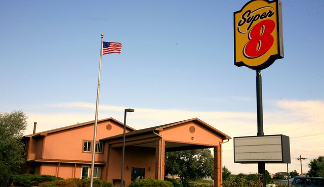 Super 8 by Wyndham Florence, CO