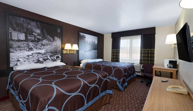 Super 8 by Wyndham Fountain