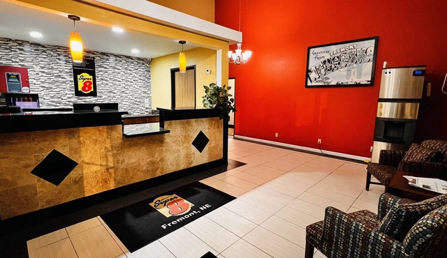 Super 8 by Wyndham Fremont NE