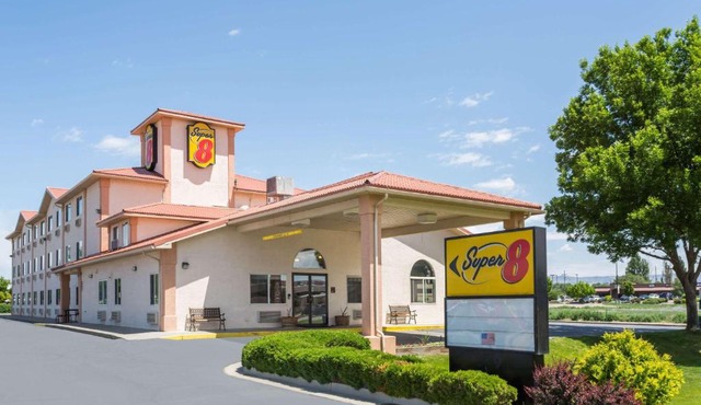 Super 8 by Wyndham Fruita