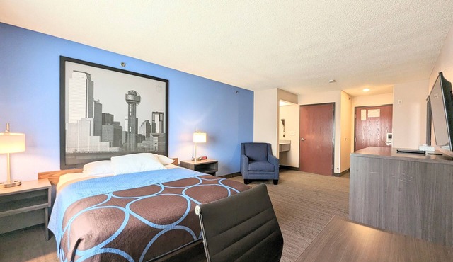 Super 8 by Wyndham Garland/Rowlett/East Dallas Area