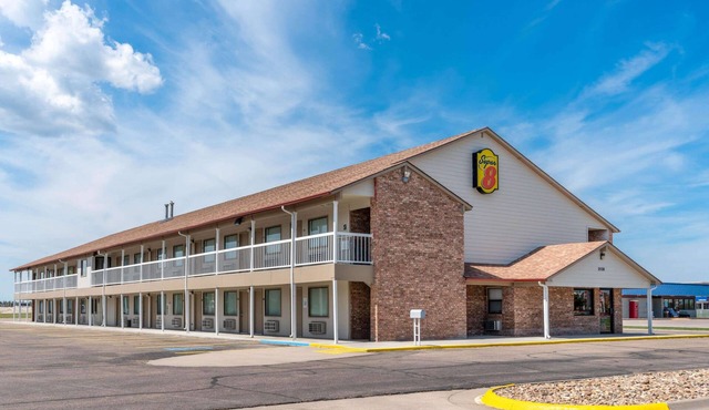 Super 8 by Wyndham Goodland