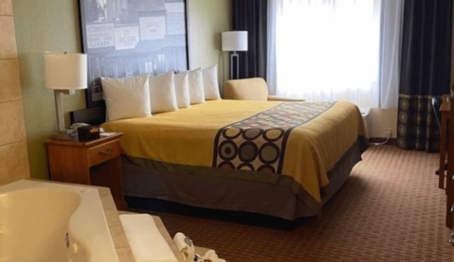 Super 8 by Wyndham Great Bend