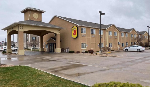 Super 8 by Wyndham Great Bend