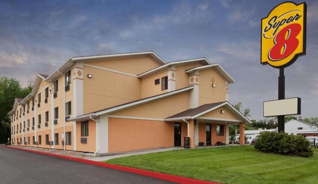 Super 8 by Wyndham Havre De Grace Aberdeen Area