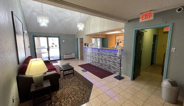 Super 8 by Wyndham Hancock MD