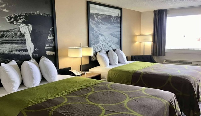 Super 8 by Wyndham Hardin Little Bighorn Battlefield