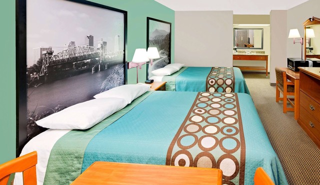 Super 8 by Wyndham Hazen