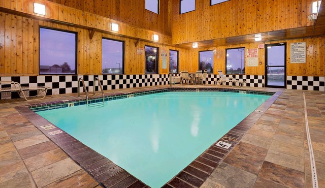 Super 8 by Wyndham Iowa Falls