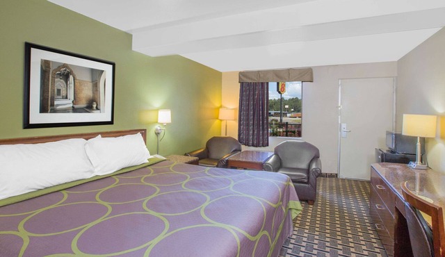 Super 8 by Wyndham Jasper