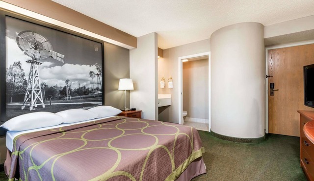 Super 8 by Wyndham Jasper