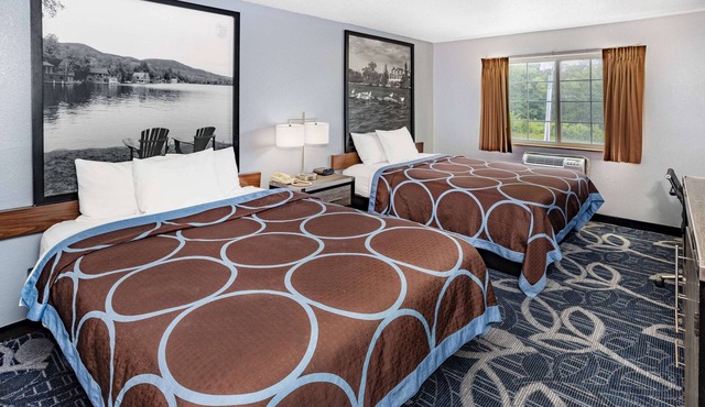 Super 8 by Wyndham Johnstown/Gloversville