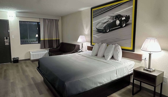 Super 8 by Wyndham Kannapolis