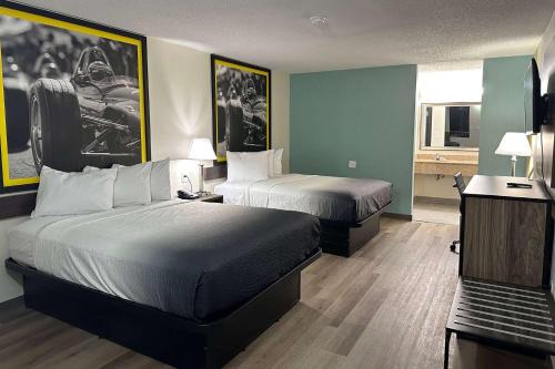 Super 8 by Wyndham Kannapolis