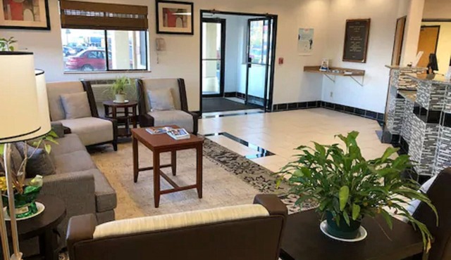 Super 8 by Wyndham Klamath Falls