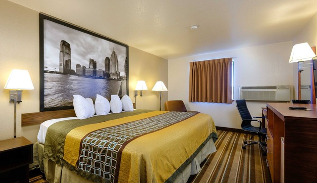 Super 8 by Wyndham Las Cruces/White Sands Area