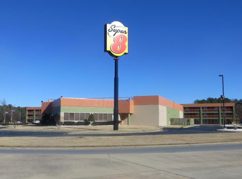Super 8 by Wyndham Little Rock/Otter Creek