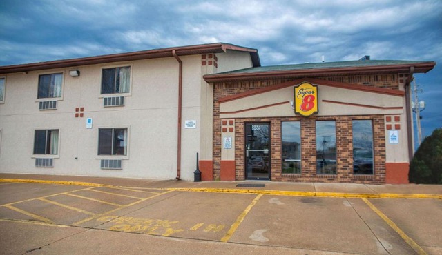 Super 8 by Wyndham Mountain Home