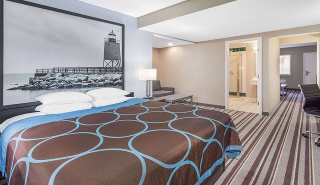Super 8 by Wyndham Marysville/Port Huron Area