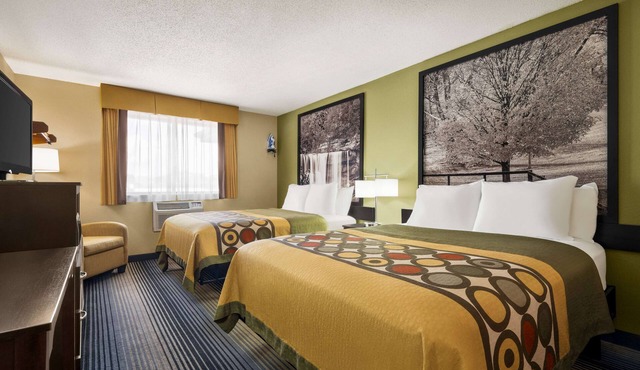 Super 8 by Wyndham Maysville KY