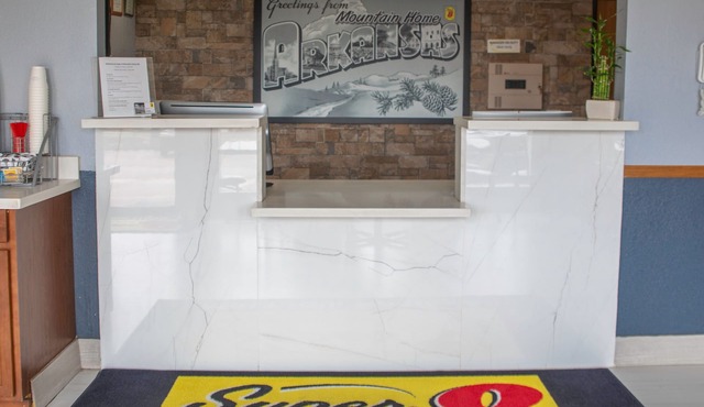 Super 8 by Wyndham Mountain Home