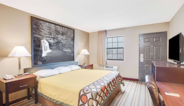 Super 8 by Wyndham Morrilton