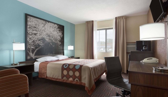 Super 8 by Wyndham Mt. Vernon IL