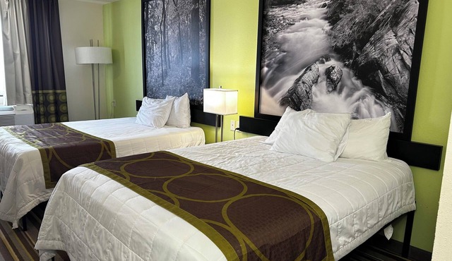 Super 8 by Wyndham Nebraska City