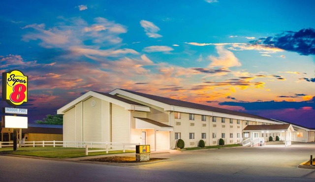 Super 8 by Wyndham Nevada