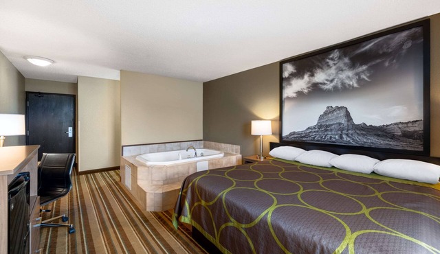 Super 8 by Wyndham O Neill NE