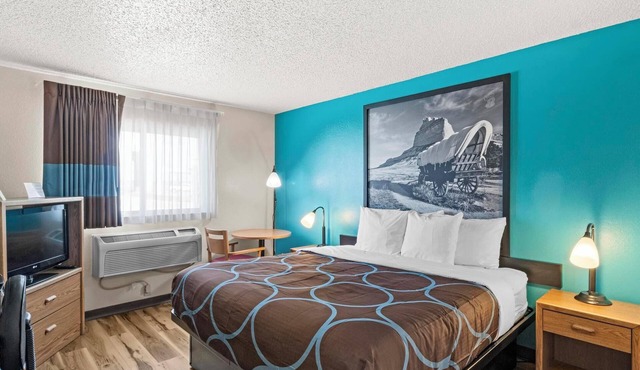 Super 8 by Wyndham Ogallala