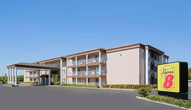 Super 8 by Wyndham Oroville