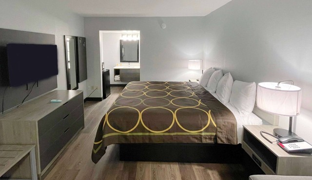 Super 8 By Wyndham Pigeon Forge Downtown