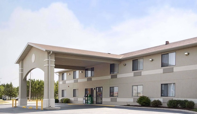 Super 8 by Wyndham Park Rapids
