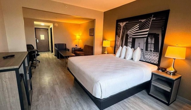 Super 8 by Wyndham Pennsville/Wilmington