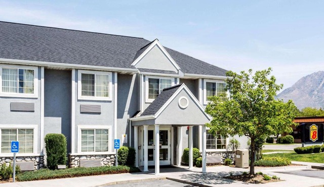 Super 8 by Wyndham Pride Midvale/Midvalley/Salt Lake City