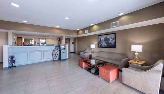 Super 8 by Wyndham Quartzsite AZ